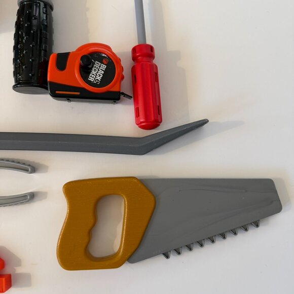 S/8 Boys Play Tools for Toddler Age - Picture 5 of 9